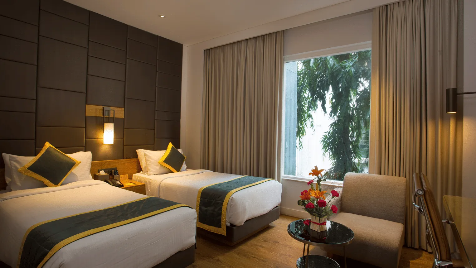 Executive Room